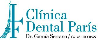 Clínica Dental París - Dr. Luis García Serrano logo
